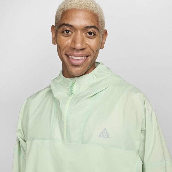 Nike ACG Trail Snack Storm-FIT ADV Jacket Green Men’s Size Small FQ3062-376 NWT - Picture 3 of 14